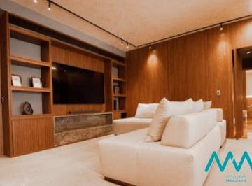 Apartamento · 140m² · 3 Quartos · 2 Vagas · Boulervard Tamboré 140m2 - Mobiliado - Porteira Fechada!!!