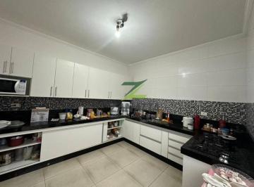 2045c9ce07765bc1374a8b7ab0a1b5ab0592672c · Casa com 3 dormitórios à venda sendo uma suíte, 173 m² - Jardim Souza Queiroz - Santa Bárbara D'Oest