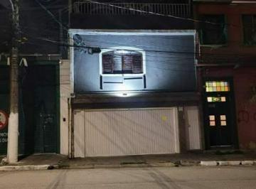 Casa · 408m² · 5 Quartos · 2 Vagas · Sobrado 408 m² Localizado No Bairro Ipiranga São Paulo - SP