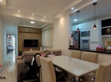 Apartamento · 67m² · 2 Quartos · 2 Vagas · Apartamento à venda 2 quartos 1 suíte 2 vagas Curuçá - Santo André - SP