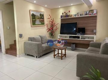 e9a6671f43e64789905d6f190851061e8a084914 · Sobrado com 3 quartos à venda na Vila Cleonice - 146 m²- São Paulo/SP
