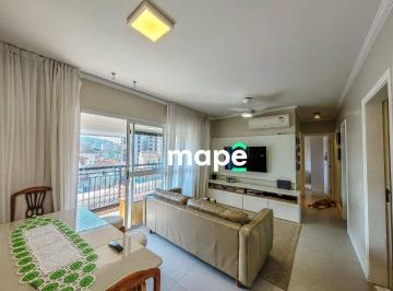 f5abff323451ec0b7b2b949d68a4a6dcaeb11661 · Apartamento Garden com 3 dormitórios à venda, 188 m² por R$ 900.000,00 - Gonzaga - Santos/SP