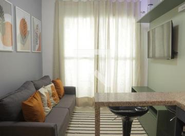 Apartamento · 34m² · 1 Quarto · Apartamento para Aluguel - Vila Clementino, 1 Quarto, 34 m2 - São Paulo