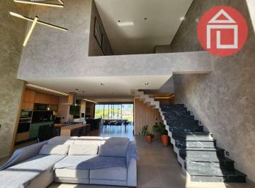 c6b0934bd8d813422a4a9846e70e24369745d699 · Casa com 4 dormitórios à venda, 311 m² por R$ 2.250.000,00 - Condomínio Terras de Santa Cruz - Braga