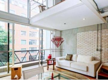 44c149798d990f11763acf3bd8a7cb74c52eed0e · Apartamento no Edifício Loft Jardins