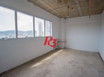 6cd866966eb77215f21ac81442d898e25b01e6a2 · Sala à venda, 35 m² por R$ 354.123,00 - Ponta da Praia - Santos/SP