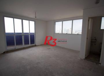 804804cc080228d5bcafc592c3436939f62c7a4f · Sala à venda, 36 m² por R$ 359.370,00 - Ponta da Praia - Santos/SP
