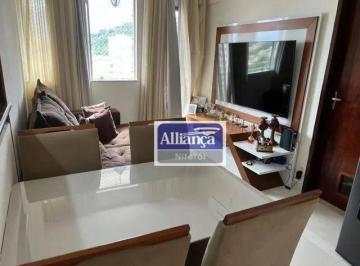 a945ea136bc7da52377f101e0212c1ee8ee53ee4 · Apartamento à venda, 50 m² por R$ 210.000,00 - Fonseca - Niterói/RJ