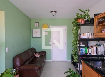 Apartamento · 40m² · 2 Quartos · 1 Vaga · Apartamento para Aluguel - Vila das Mercês, 2 Quartos, 40 m² - São Paulo