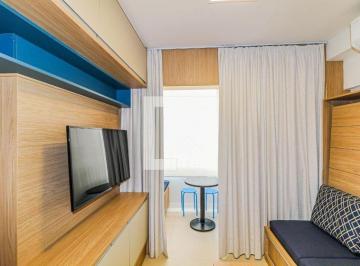 Apartamento · 21m² · 1 Quarto · Apartamento para Aluguel - Chácara Santo Antonio, 1 Quarto,  21 m² - São Paulo