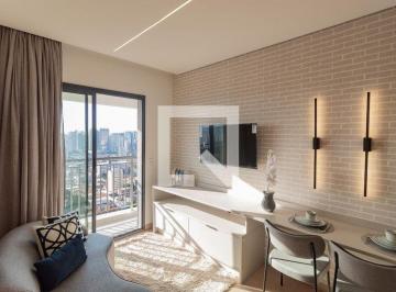 Apartamento · 33m² · 1 Quarto · Apartamento para Aluguel - Santo Amaro , 1 Quarto, 33 m² - São Paulo