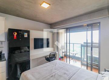 Apartamento · 25m² · 1 Quarto · Apartamento para Aluguel - Santo Amaro , 1 Quarto,  25 m² - São Paulo