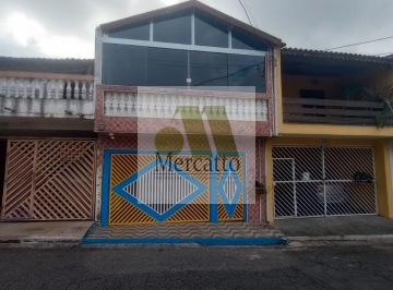Casa · 190m² · 4 Quartos · 2 Vagas · Casa Sobrado em Jardim Helena  -  Taboão da Serra