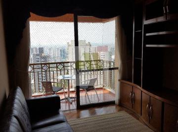 Apartamento · 100m² · 3 Quartos · 2 Vagas · Apartamento em Vila Bastos  -  Santo André