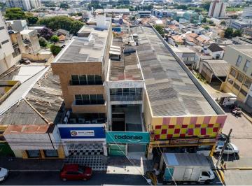 Comercial · 442m² · 4 Vagas · Prédio Comercial no Centro de Jundiaí -  Rua Vigário JJ Rodrigues