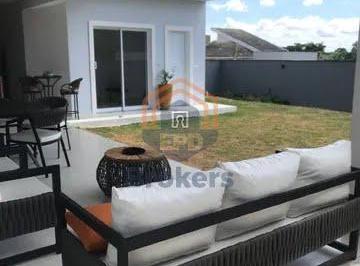 Casa · 341m² · 4 Quartos · Casa em Condominio em Parque Residencial Jundiaí - Jundiaí, SP