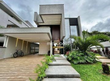 Fachada · Sobrado à venda, 607 m² por R$ 12.500.800,00 - Riviera de São Lourenço - Bertioga/SP