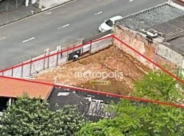terreno · Terreno à venda, 310 m² por R$ 1.100.000,00 - Boa Vista - São Caetano do Sul/SP