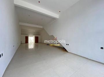 Salão · Salão à venda, 105 m² por R$ 1.400.000,00 - Jardim - Santo André/SP