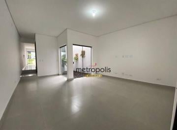 Sala · Sobrado à venda, 190 m² por R$ 1.494.000,00 - Vila Guiomar - Santo André/SP