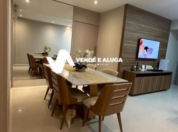 Apartamento · 86m² · 3 Quartos · 2 Vagas · Edifício Arboretto, Apartamento 3 quartos 1 suíte a venda, 2 vagas, Centro Sul Cuiabá MT