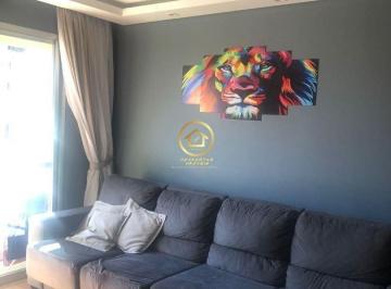 Apartamento · 69m² · 3 Quartos · Apartamento à venda - no Vila dos Remédios