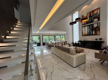 cab6c926374541528df22ea9edef41e766755cb7 · Casa, 575 m² - venda por R$ 4.000.000,00 ou aluguel por R$ 21.640,01/mês - Reserva Santa Maria - Jan