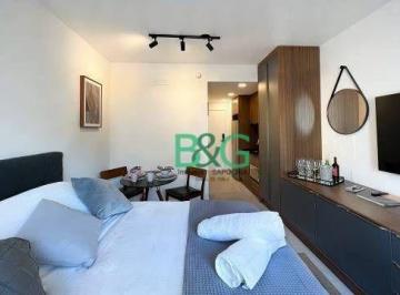 1056599c32250bcec15e274a6d802f7f81505c2e · Studio para alugar, 30 m² por R$ 7.500,00/mês - Itaim Bibi - São Paulo/SP