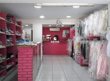 Comercial · 144m² · Loja para aluguel no Centro em São Vicente.