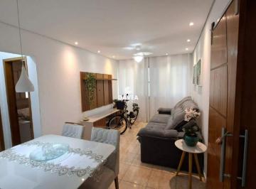 Apartamento · 52m² · 1 Quarto · 1 Vaga · Apartamento à venda no Centro em São Vicente.