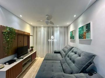 Apartamento · 52m² · 1 Quarto · 1 Vaga · Apartamento à venda no Centro em São Vicente.