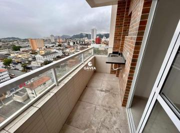 Apartamento · 45m² · 1 Quarto · 1 Vaga · Apartamento à venda no Centro em São Vicente.