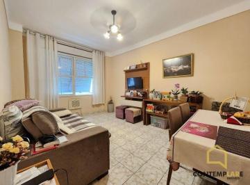 2990d53be426e23c7139169e315fbceae24daf5c · Apartamento à venda, 62 m² por R$ 415.000,00 - Gonzaga - Santos/SP