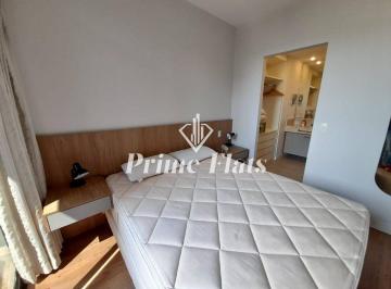 Apartamento · 38m² · 1 Quarto · 1 Vaga · Flat disponível para locação no Staybridge Suítes São Paulo, com 38m², 1 dormitório e 1 vaga de gara