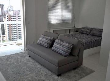 images_65f849bfb62e8 · Flat disponível para locação no Affinity Vila Olímpia com 43m², 1 dormitório e 1 vaga