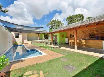 e4ebf3e2b78fc494f81eeb37e2ffce09c668516c · Casa com 3 dormitórios para alugar, 337 m² por R$ 8.300/mês - Setor Habitacional Jardim Botânico - B