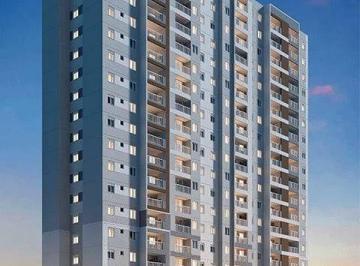 Apartamento · 43m² · 2 Quartos · 1 Vaga · Vision Campestre | Construtora Econ | Construção | 43 metros | 02 dormitórios | varanda | 01 vaga