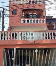 a8d678aa587bccab26958b7699c589d1fa41b440 · Sobrado com 3 dormitórios à venda, 160 m² por R$ 795.000,00 - Vila Curuçá - Santo André/SP