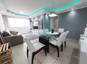2d6da36bd333959802cbec0ecca8d9aec8cb81ed · Apartamento com 3 dormitórios à venda, 70 m² por R$ 450.000,00 - Parque Terra Nova - São Bernardo do