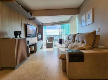 Apartamento · 89m² · 3 Quartos · 2 Vagas · Apartamento para Aluguel - Setor Pedro Ludovico, 3 Quartos, 89 m² - Goiânia