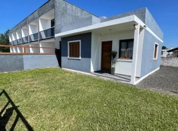 Apartamento · 55m² · 2 Quartos · 1 Vaga · Casa com 02 dormitórios