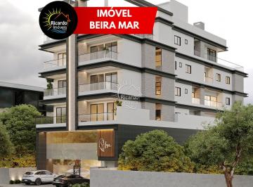Apartamento · 100m² · 2 Quartos · 2 Vagas · APARTAMENTOS BEIRA MAR ALTO PADRÃO EM MATINHOS!!!<