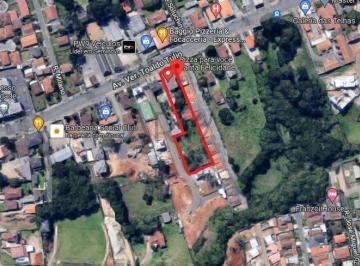 Terreno · 2930m² · 5 Quartos · 10 Vagas · Terreno em Santa Felicidade - ARYA1
