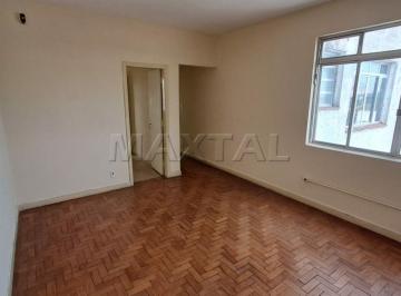 Comercial · 55m² · Conjunto comercial, 55m² em Santana com 3 salas, 2 banheiros, copa cozinha.