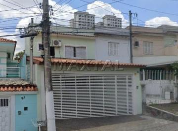 Casa · 120m² · 3 Quartos · 2 Vagas · Sobrado à Venda com 3 dormitórios, 1 suíte, 4 bannheiros, 2 vagas com 120m²