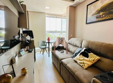 54858711ecc2bd5e46af96d6de0536525fc46a5b · Apartamento com 2 dormitórios à venda, 50 m² por R$ 460.000,00 - Ponte Grande - Guarulhos/SP