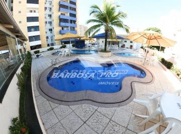 Apartamento · 40m² · 1 Quarto · 1 Vaga · apartamento de 1 quarto com piscinas para venda em Caldas Novas