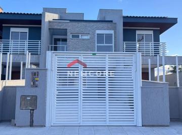 Casa · 132m² · 3 Quartos · 2 Vagas · Sobrado em Rua do Trapiche - Campeche - Florianópolis/SC