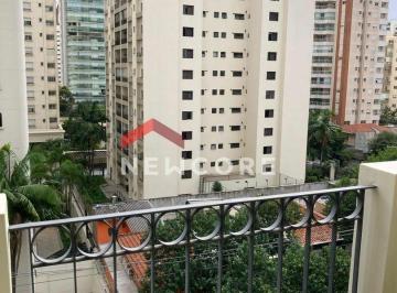 Apartamento · 92m² · 2 Quartos · 2 Vagas · Apartamento em Avenida Aratãs - Indianópolis - São Paulo/SP