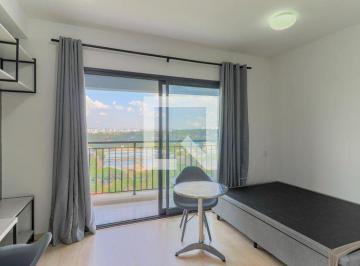 Apartamento · 27m² · 1 Quarto · Apartamento para Aluguel - Santo Amaro , 1 Quarto,  27 m² - São Paulo